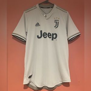 NWOT Adidas Jeep Soccer jersey